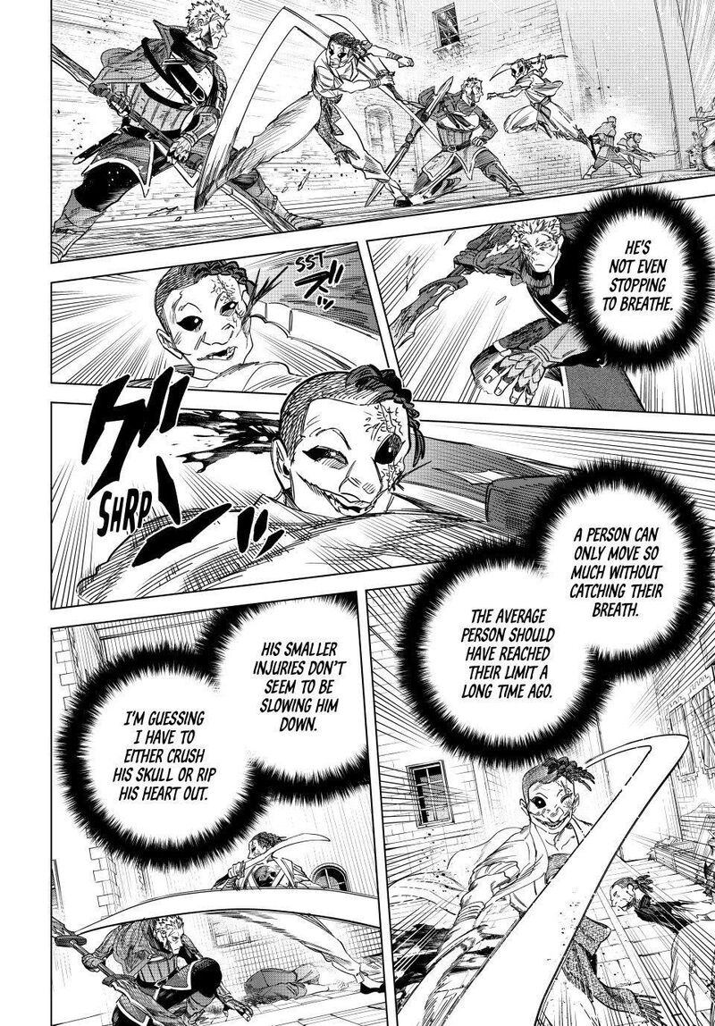 Majo To Youhei Chapter 56a Page 6