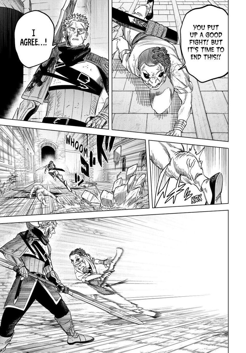 Majo To Youhei Chapter 56a Page 7