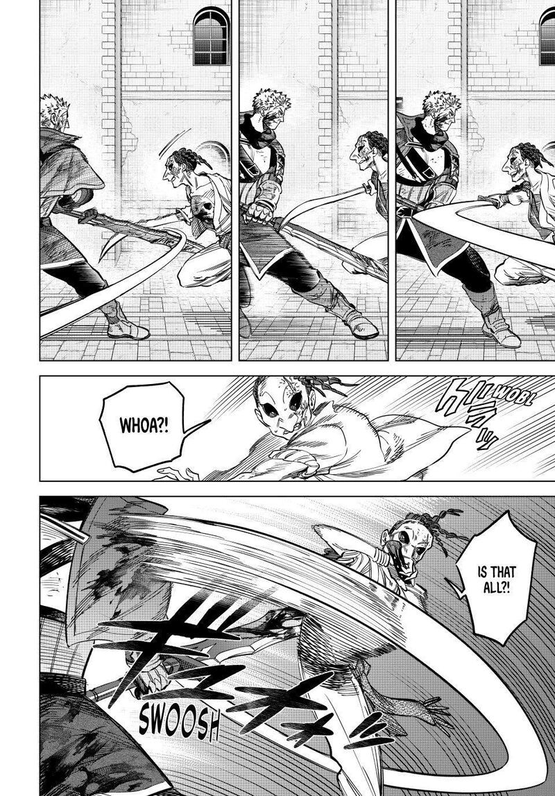 Majo To Youhei Chapter 56a Page 8