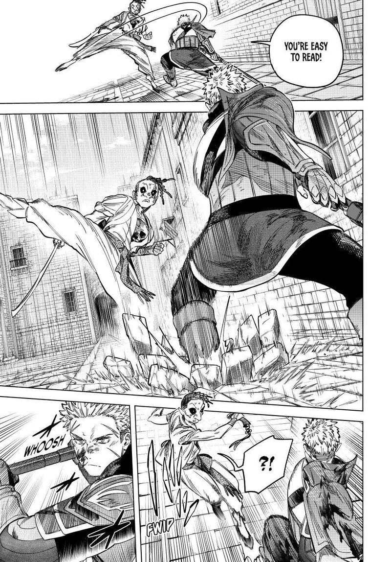 Majo To Youhei Chapter 56a Page 9