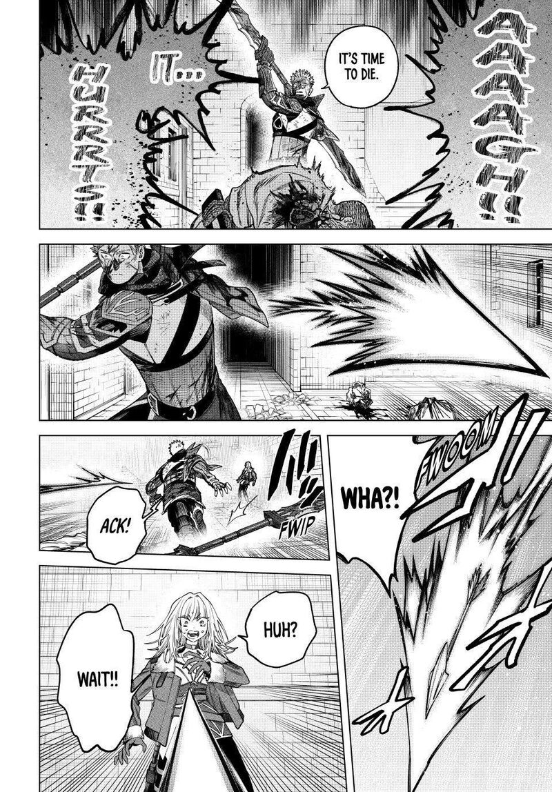 Majo To Youhei Chapter 56b Page 1