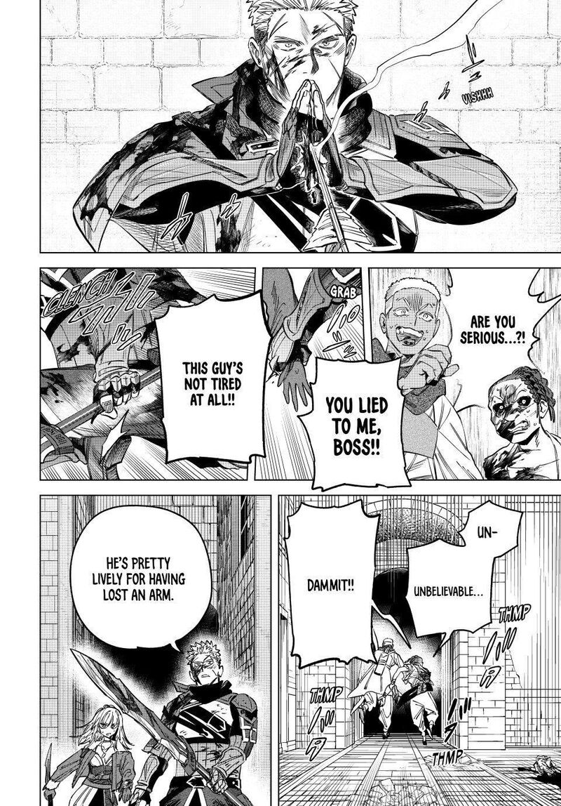 Majo To Youhei Chapter 56b Page 9