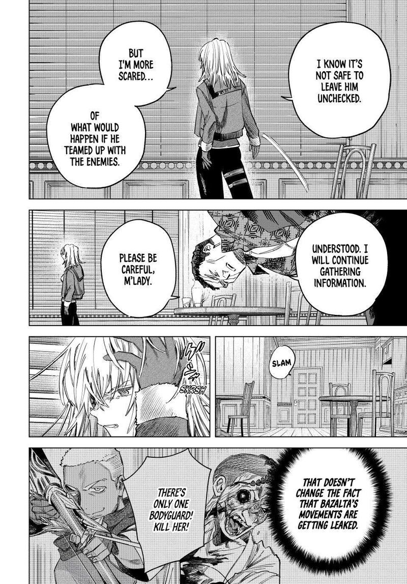 Majo To Youhei Chapter 57 Page 12