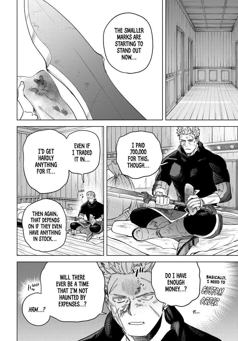 Majo To Youhei Chapter 57 Page 14