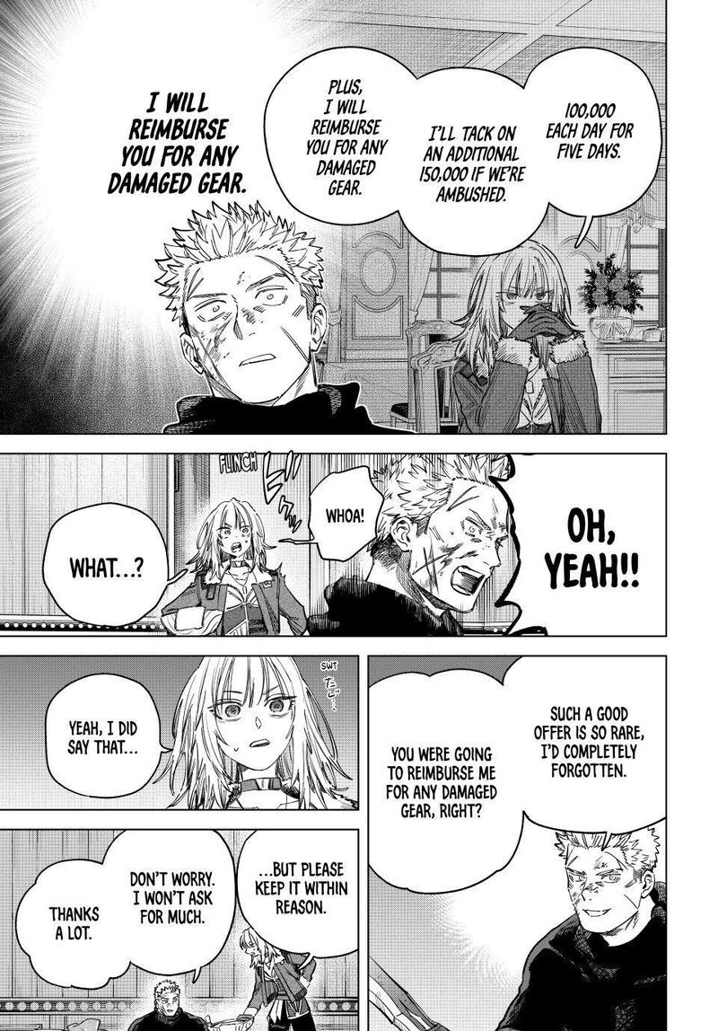 Majo To Youhei Chapter 57 Page 15