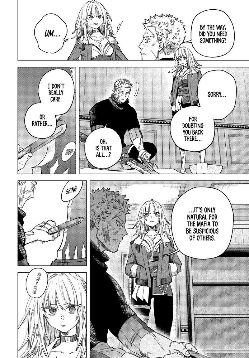 Majo To Youhei Chapter 57 Page 16