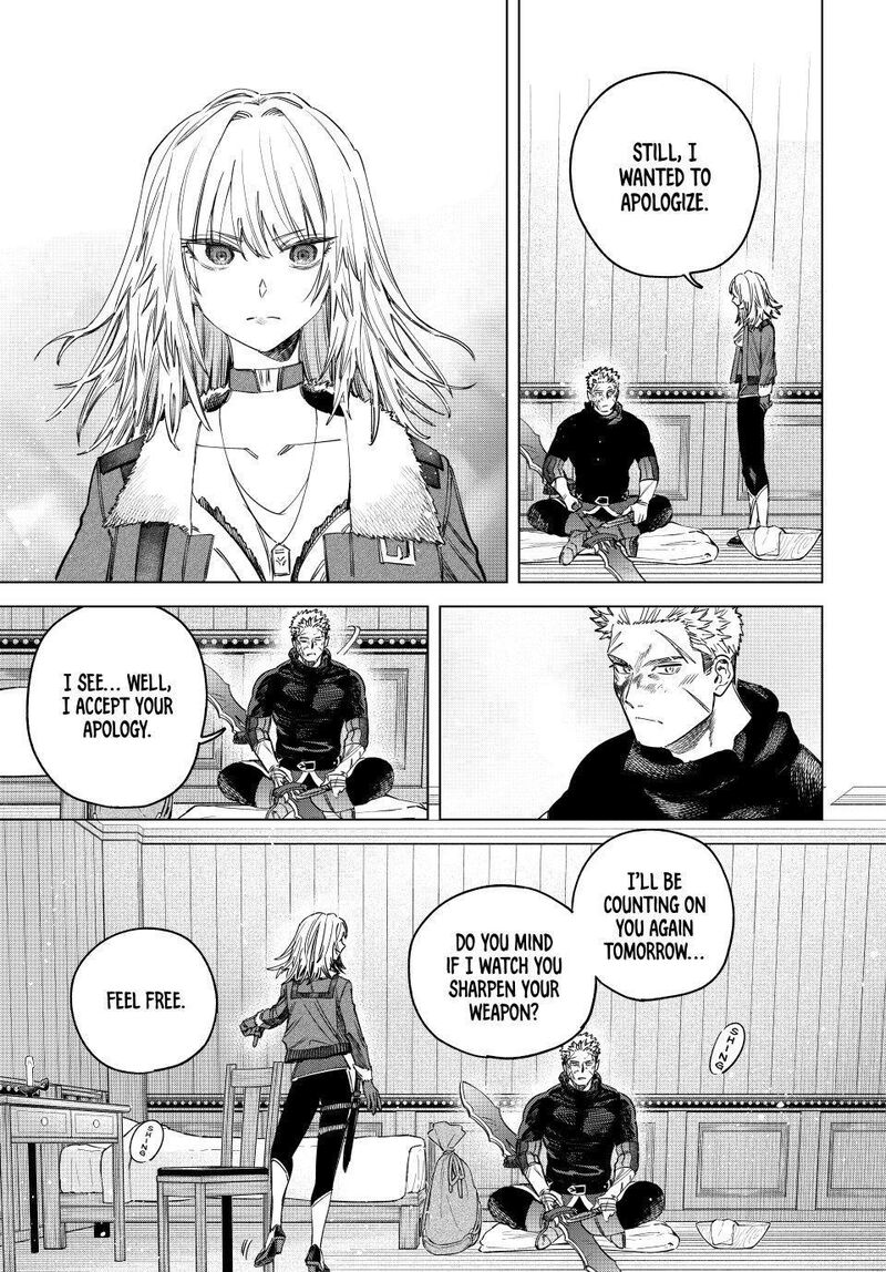 Majo To Youhei Chapter 57 Page 17