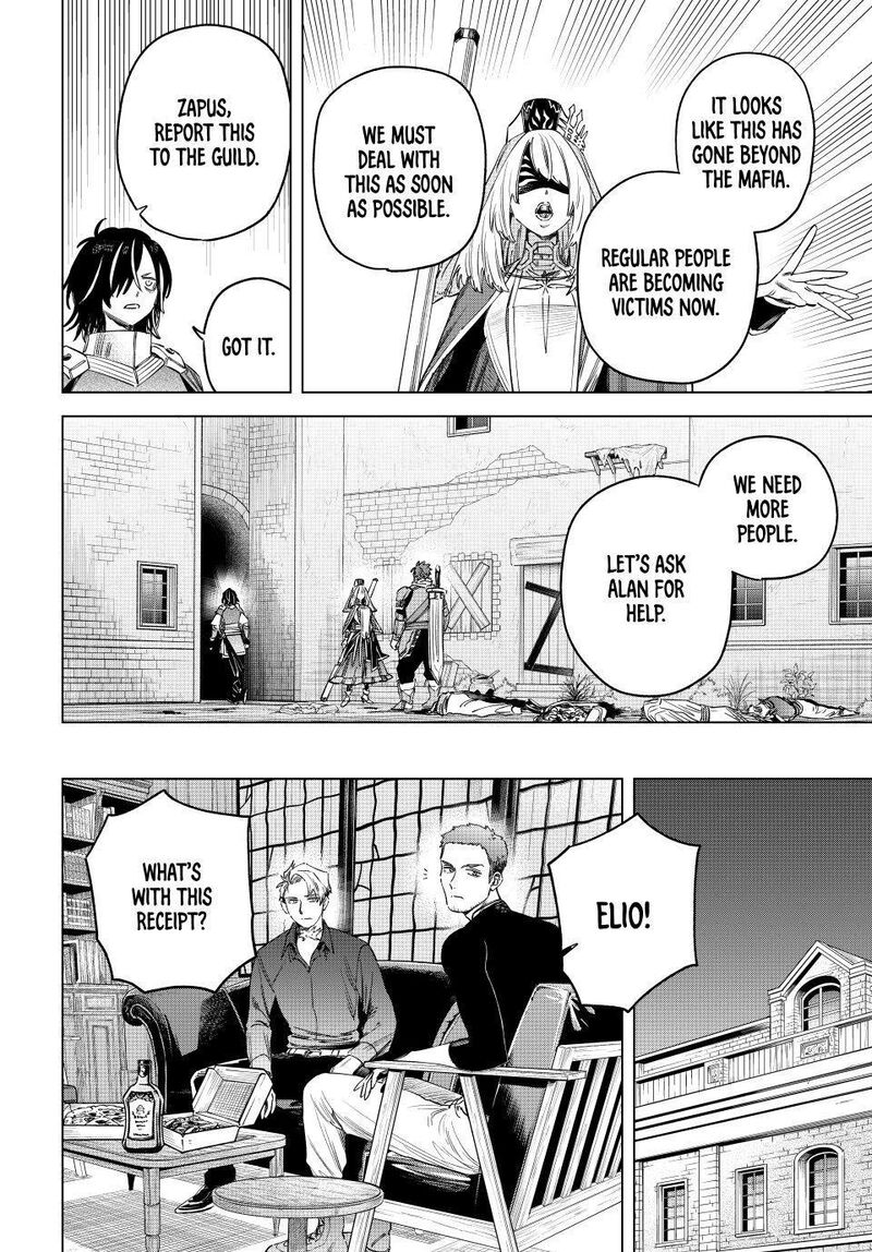 Majo To Youhei Chapter 57 Page 4