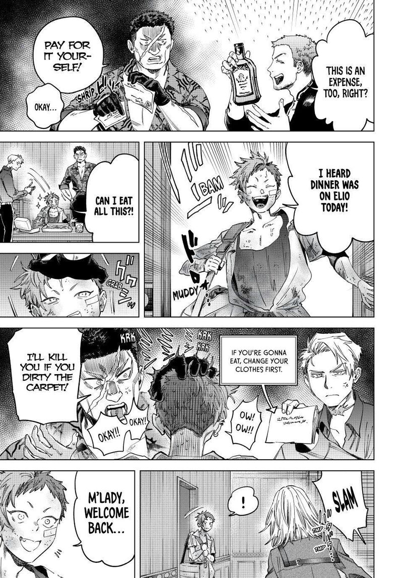 Majo To Youhei Chapter 57 Page 5