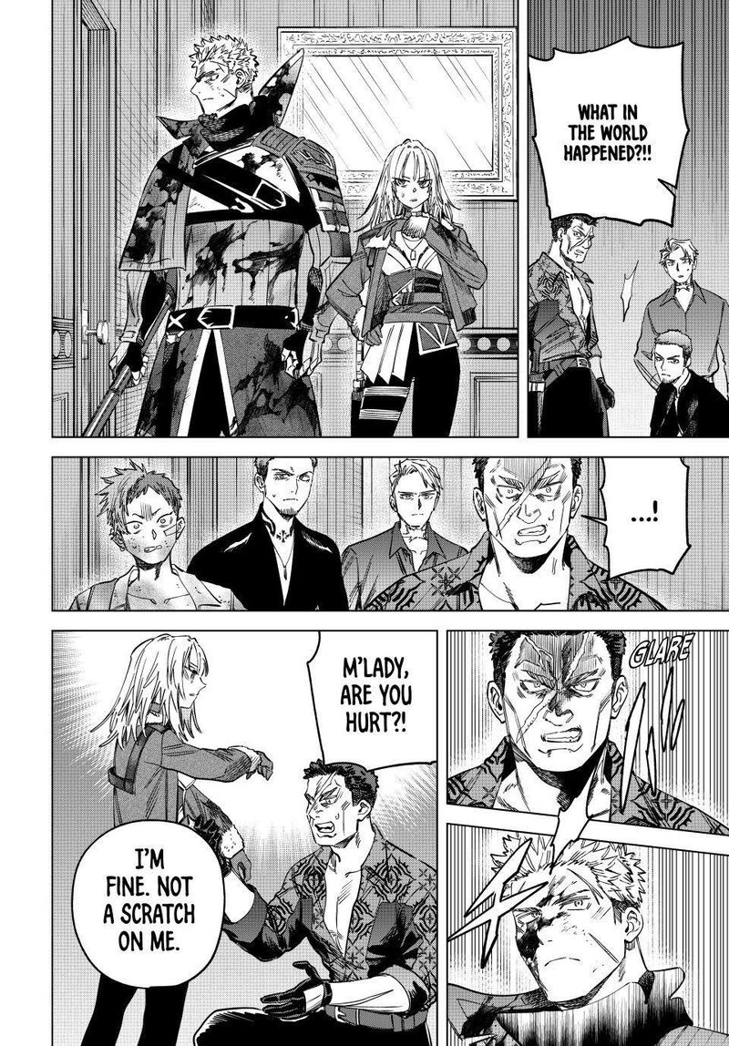 Majo To Youhei Chapter 57 Page 6