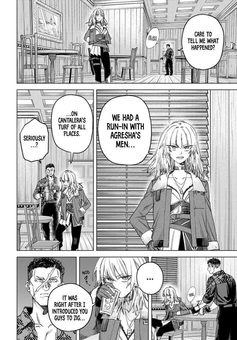 Majo To Youhei Chapter 57 Page 8