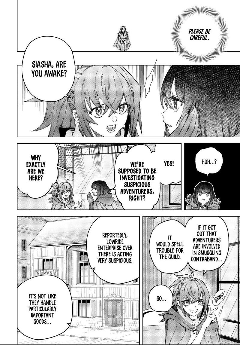 Majo To Youhei Chapter 58 Page 10