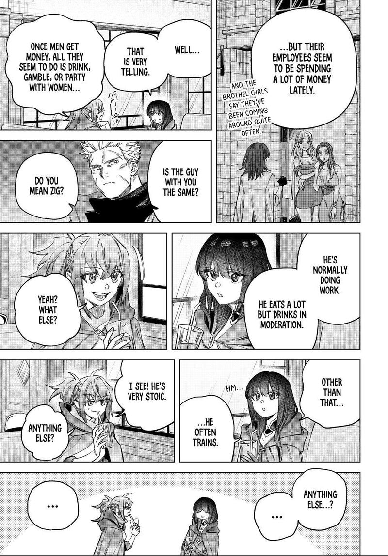 Majo To Youhei Chapter 58 Page 11