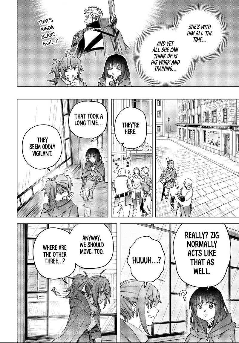 Majo To Youhei Chapter 58 Page 12