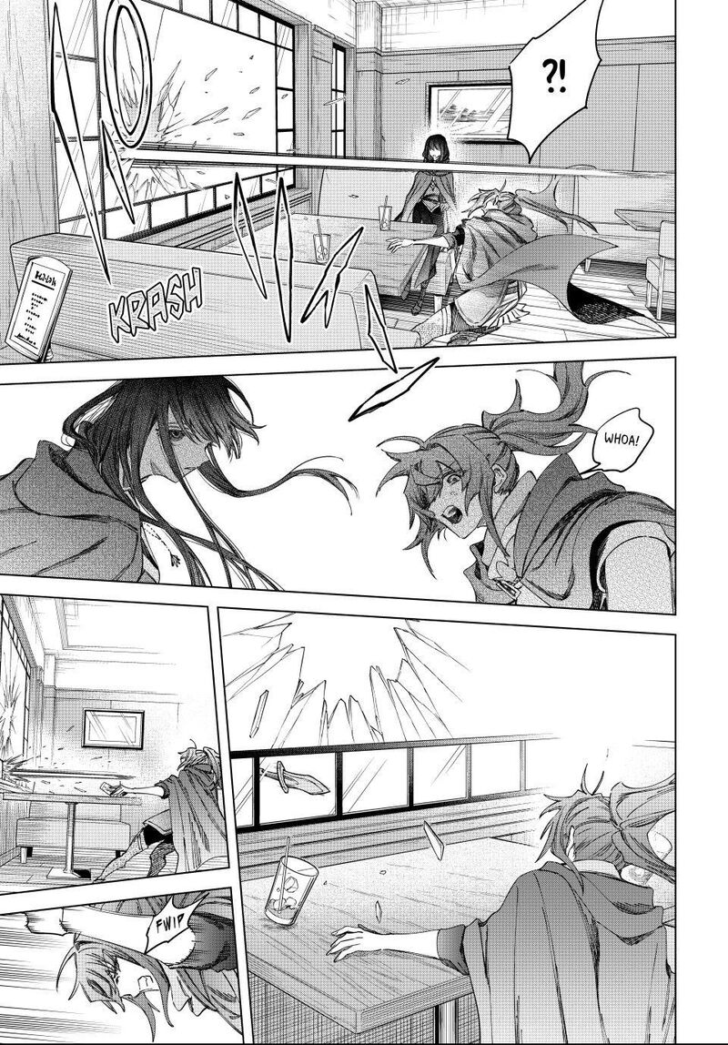 Majo To Youhei Chapter 58 Page 13