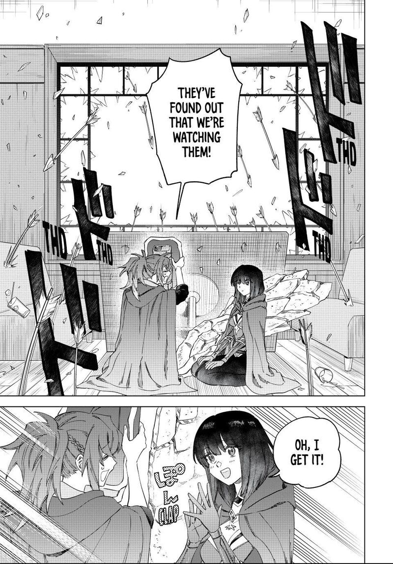 Majo To Youhei Chapter 58 Page 15