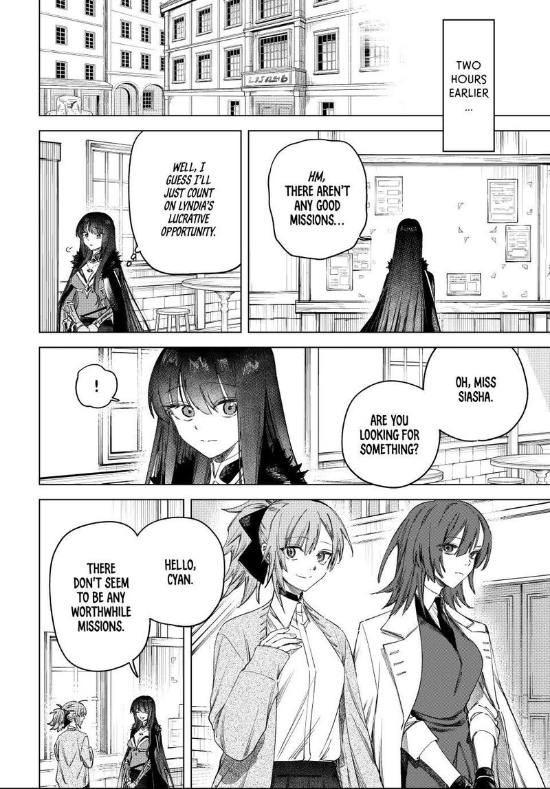 Majo To Youhei Chapter 58 Page 2