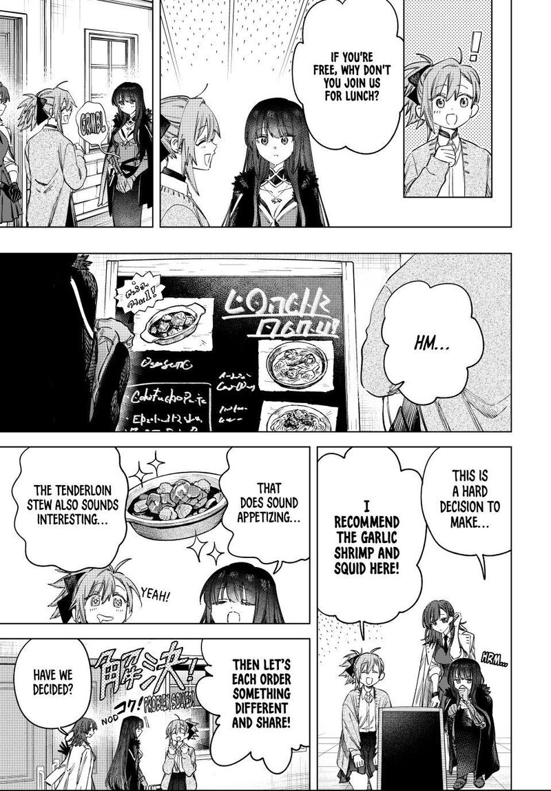 Majo To Youhei Chapter 58 Page 3