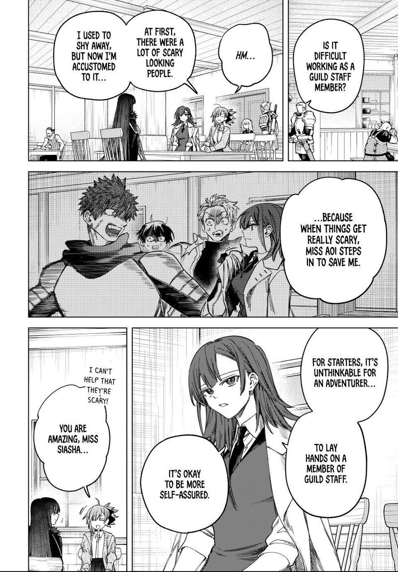 Majo To Youhei Chapter 58 Page 4