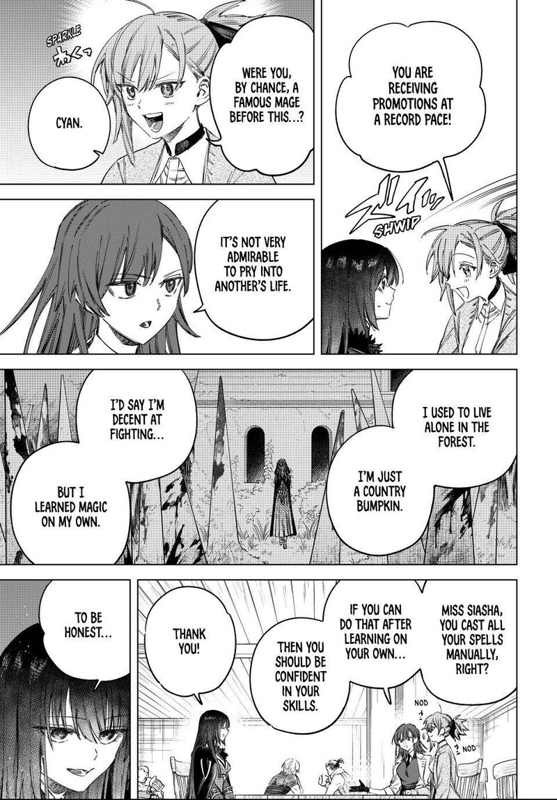 Majo To Youhei Chapter 58 Page 5