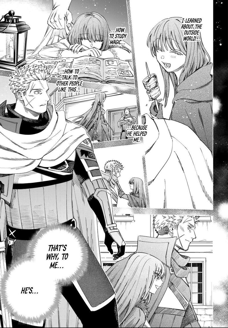 Majo To Youhei Chapter 58 Page 7