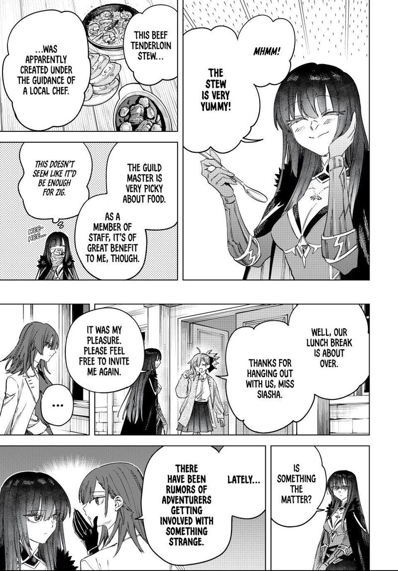 Majo To Youhei Chapter 58 Page 9