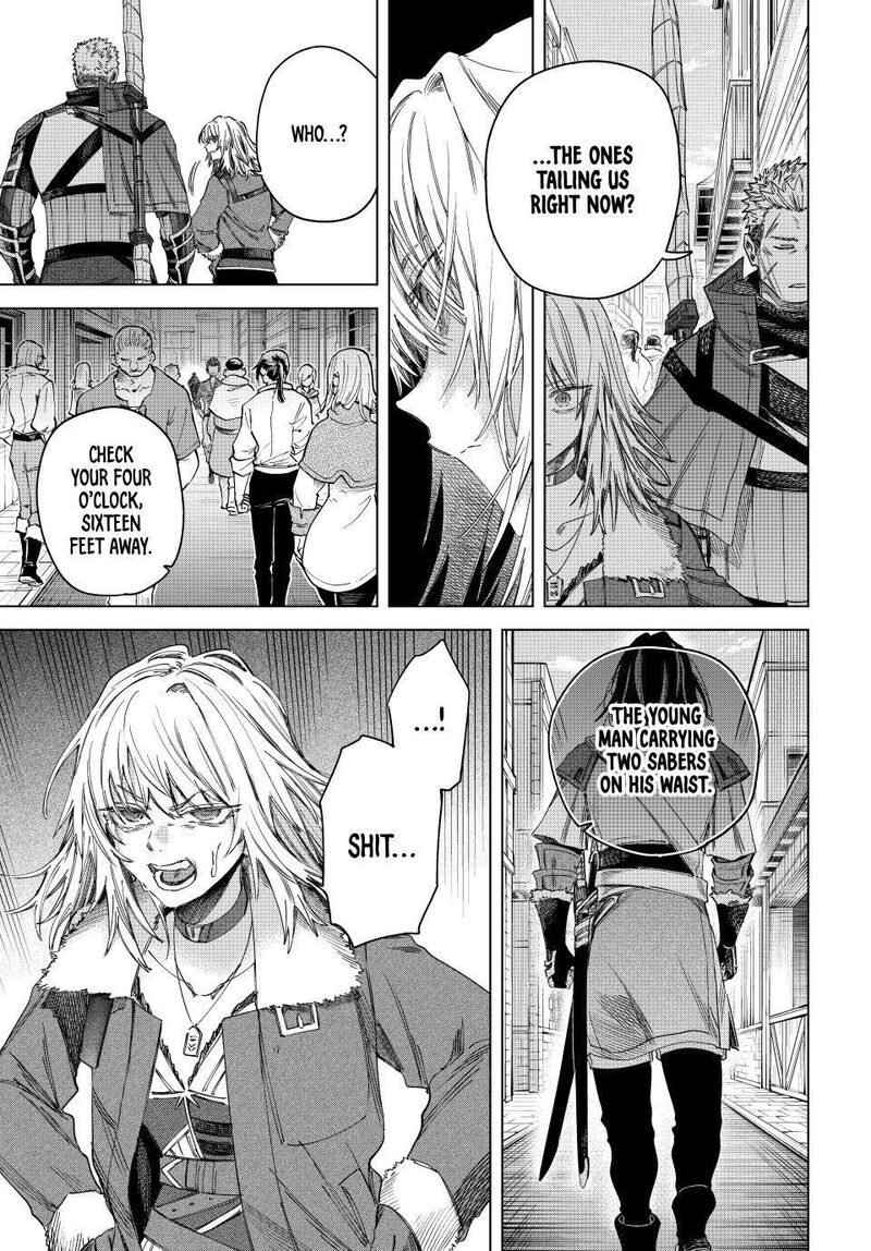 Majo To Youhei Chapter 59 Page 13