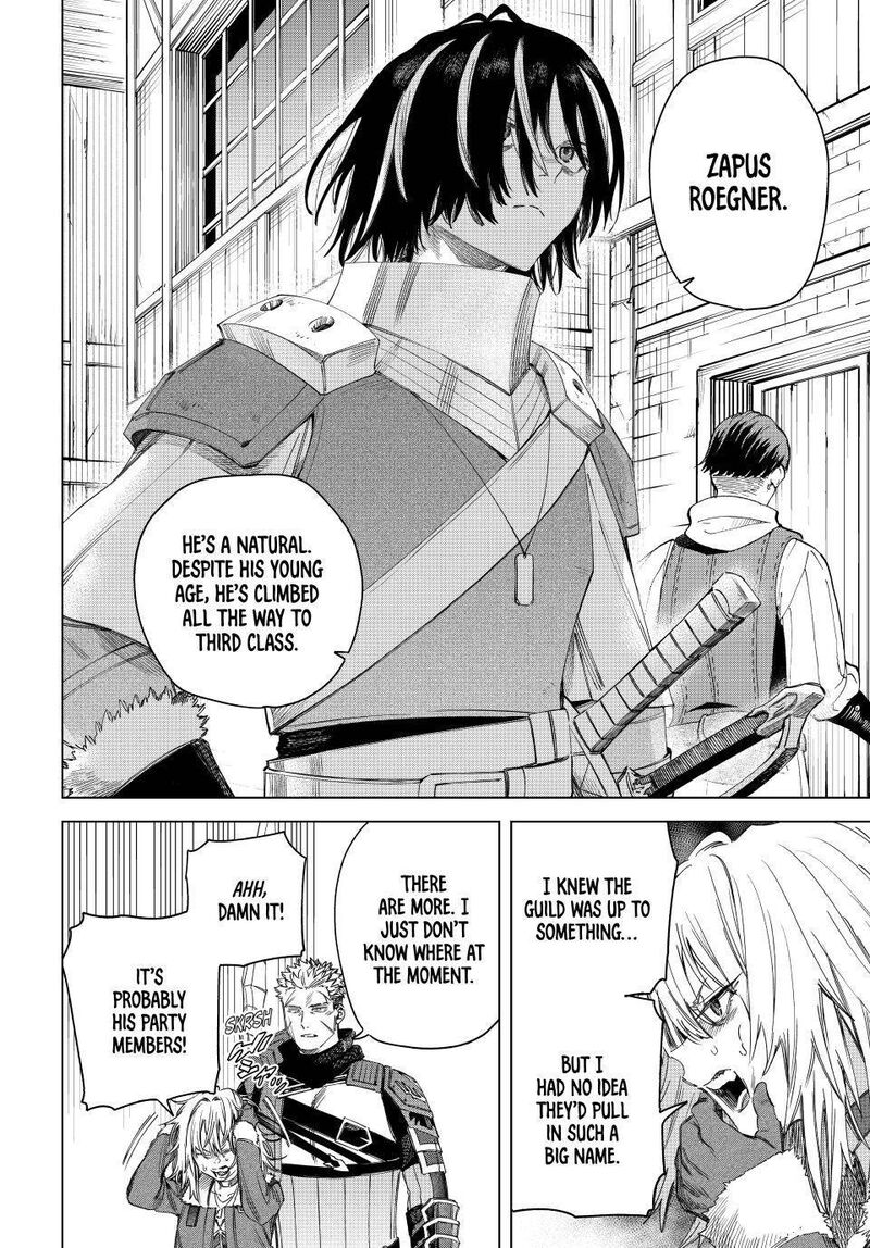 Majo To Youhei Chapter 59 Page 14