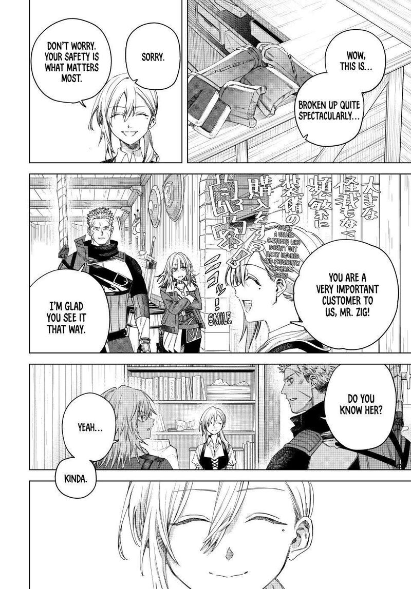 Majo To Youhei Chapter 59 Page 2