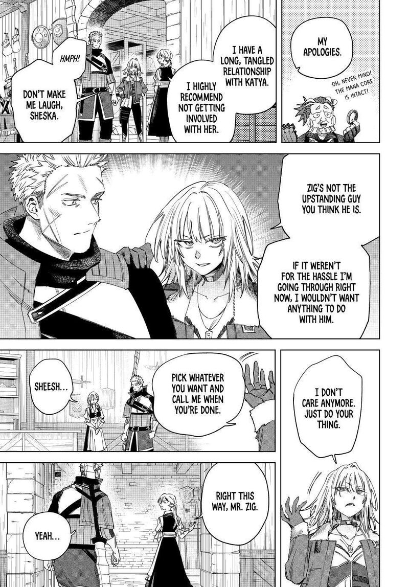 Majo To Youhei Chapter 59 Page 5