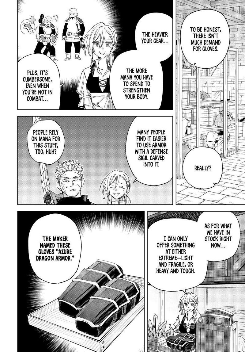 Majo To Youhei Chapter 59 Page 6