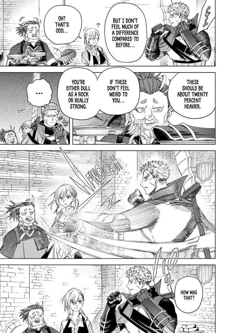 Majo To Youhei Chapter 59 Page 9