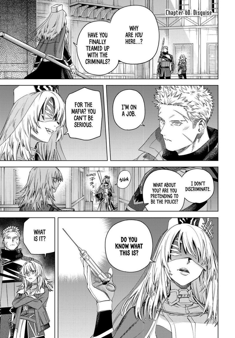 Majo To Youhei Chapter 60 Page 1