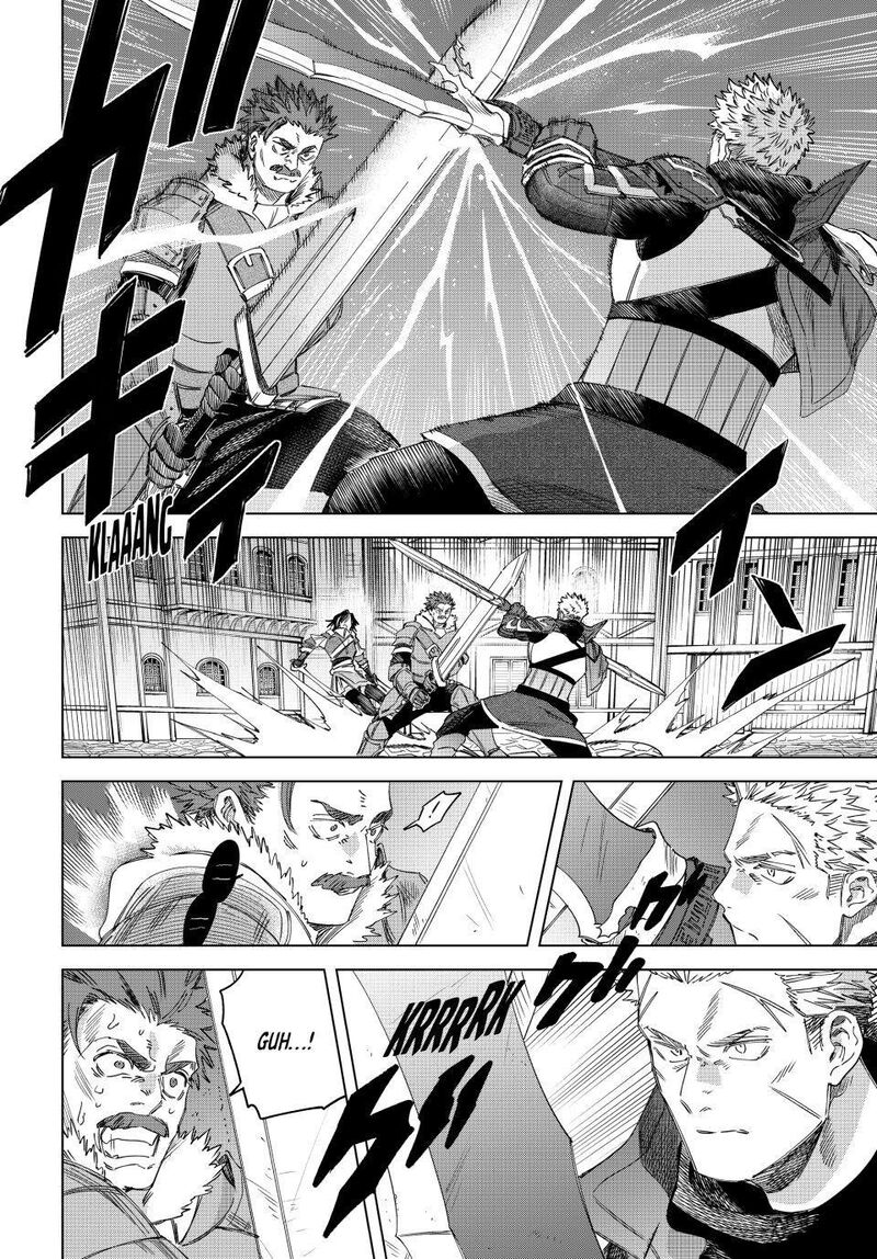 Majo To Youhei Chapter 60 Page 10