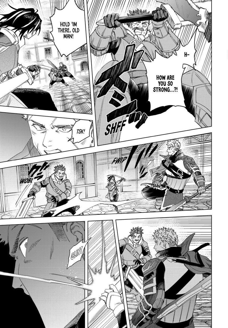 Majo To Youhei Chapter 60 Page 11