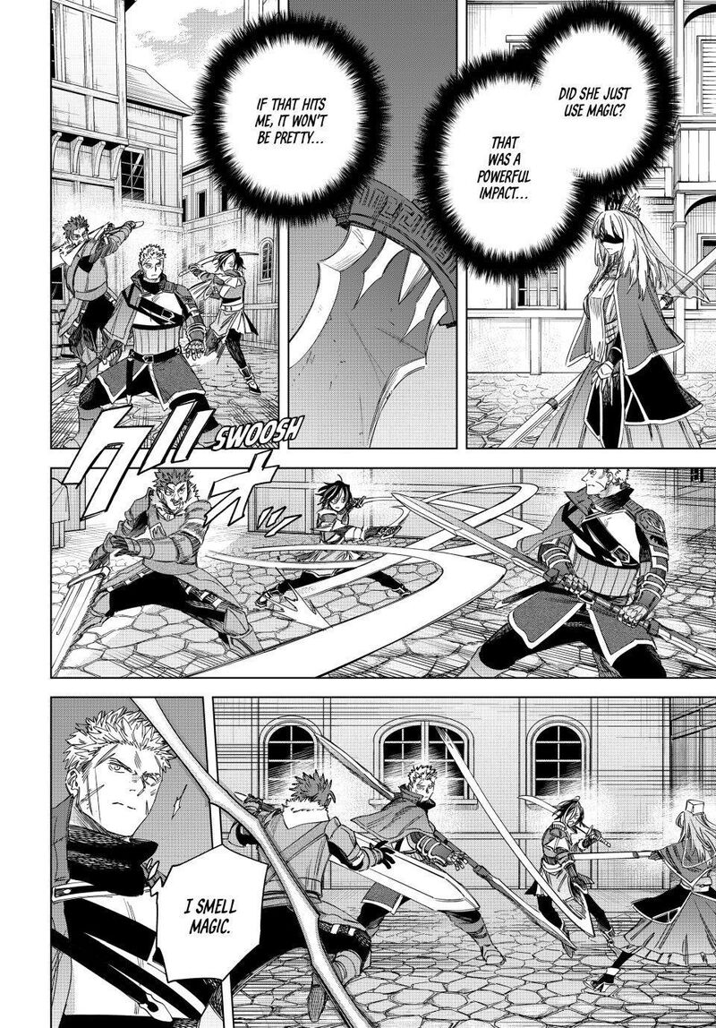 Majo To Youhei Chapter 60 Page 14