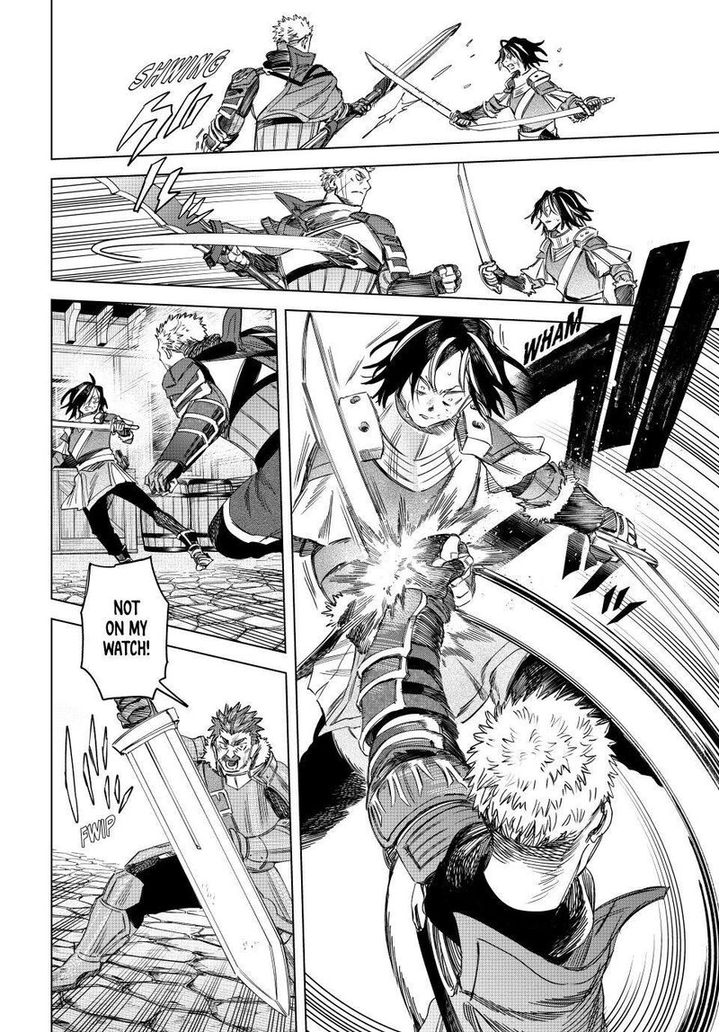 Majo To Youhei Chapter 60 Page 16