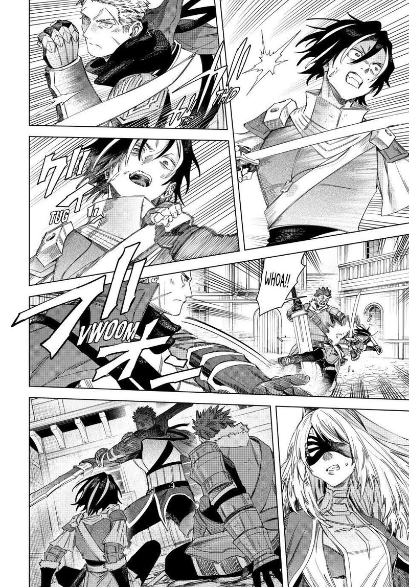 Majo To Youhei Chapter 60 Page 18