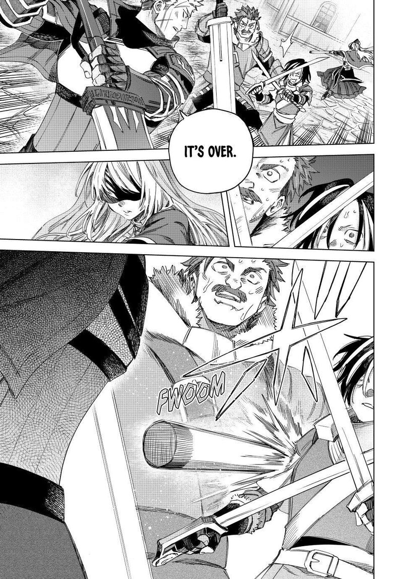 Majo To Youhei Chapter 60 Page 19