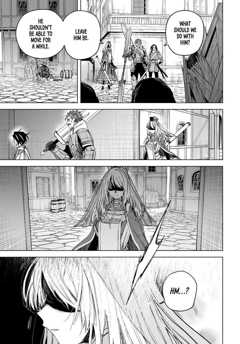 Majo To Youhei Chapter 60 Page 24