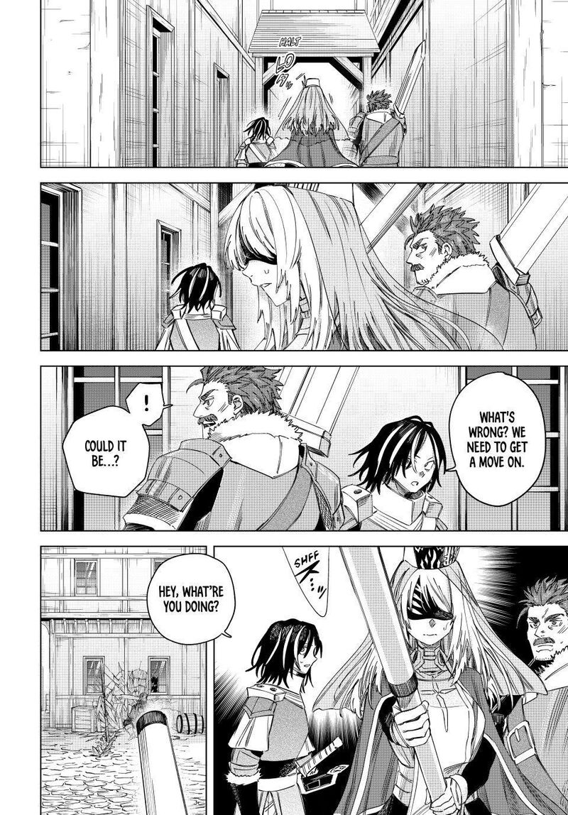 Majo To Youhei Chapter 60 Page 25