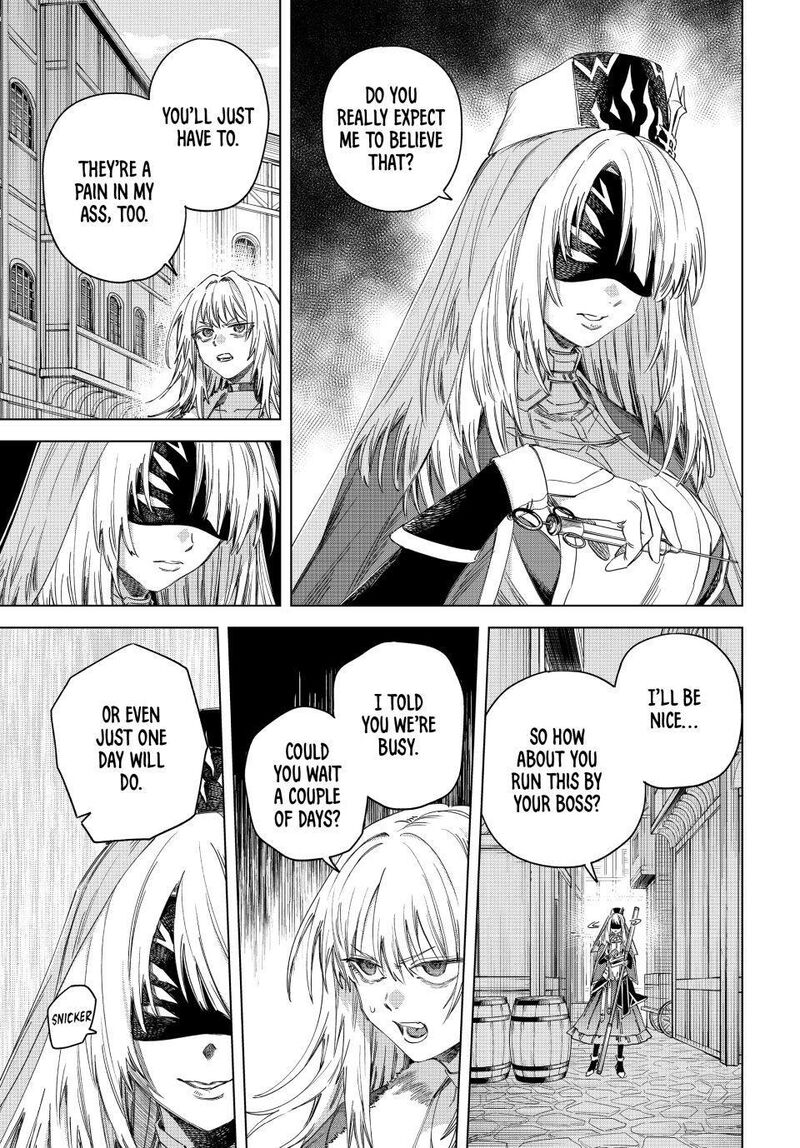 Majo To Youhei Chapter 60 Page 3