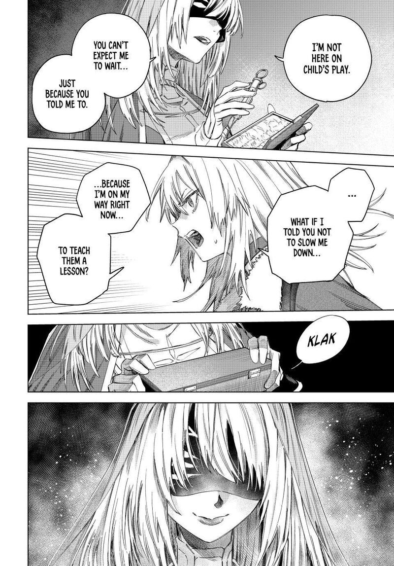 Majo To Youhei Chapter 60 Page 4