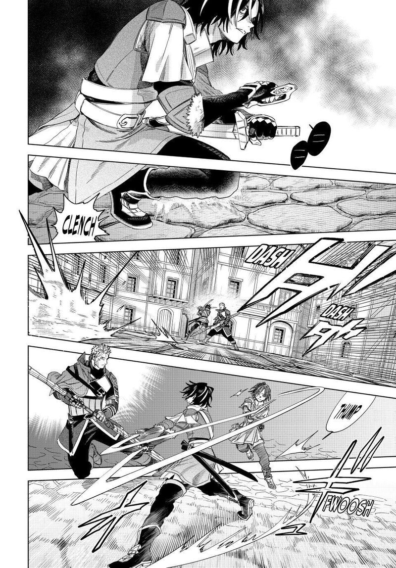 Majo To Youhei Chapter 60 Page 8