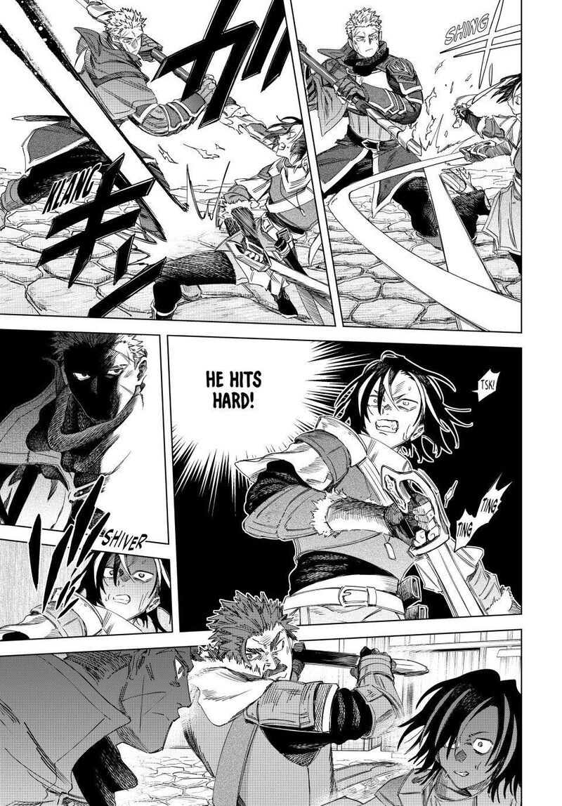 Majo To Youhei Chapter 60 Page 9