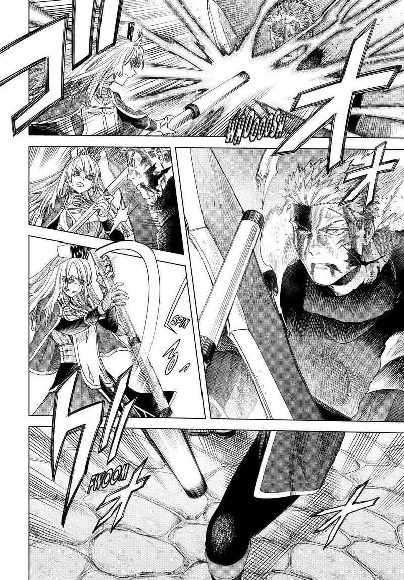 Majo To Youhei Chapter 61 Page 12