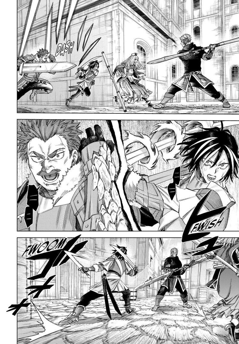 Majo To Youhei Chapter 61 Page 14