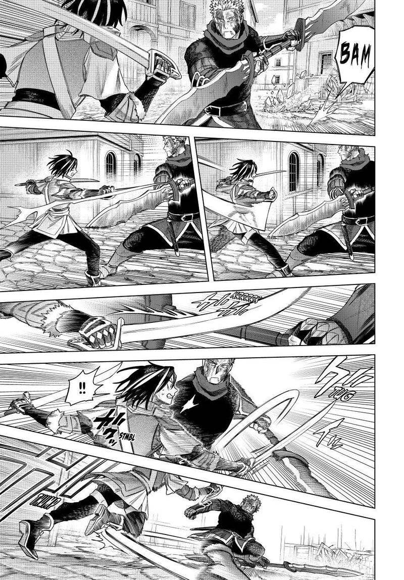 Majo To Youhei Chapter 61 Page 15