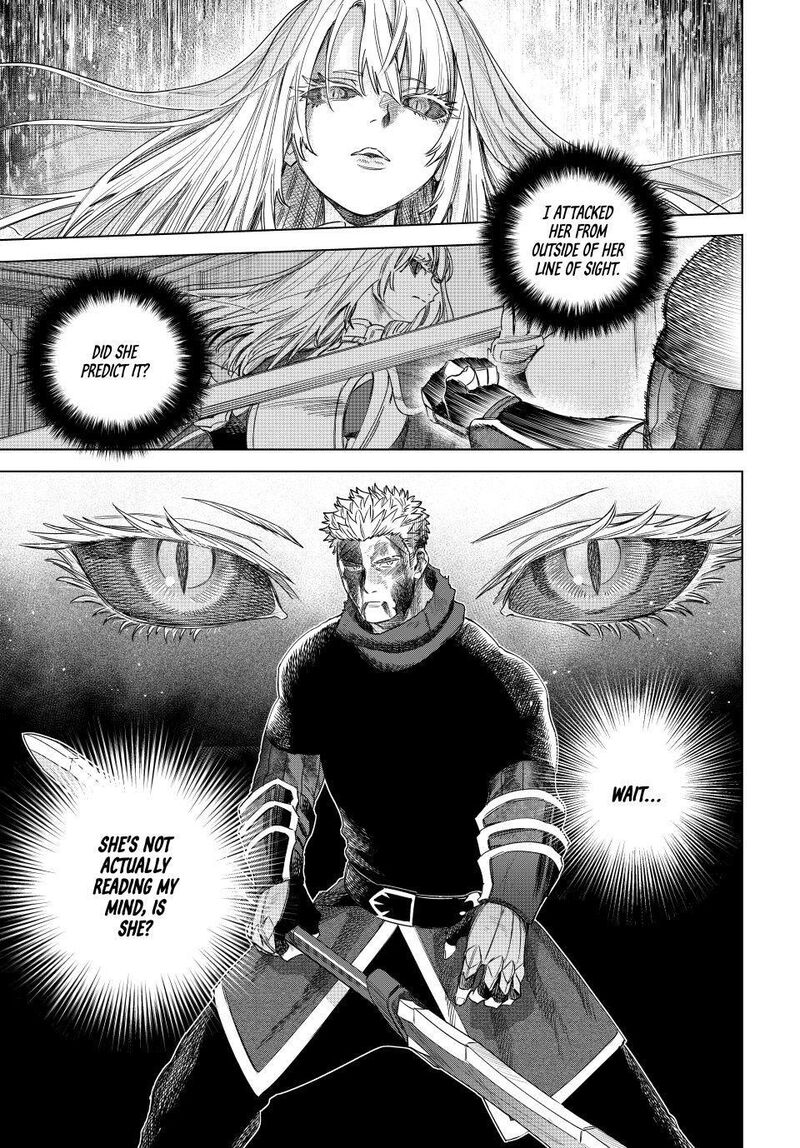 Majo To Youhei Chapter 61 Page 19