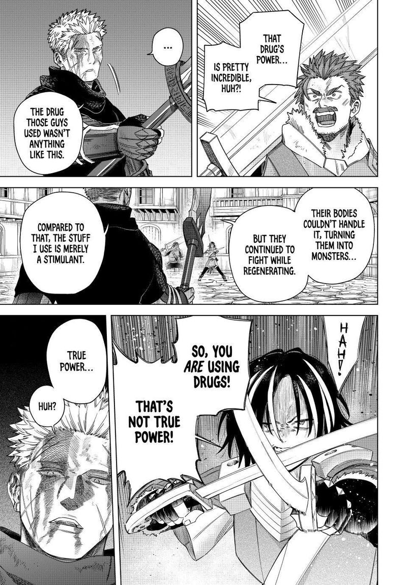 Majo To Youhei Chapter 61 Page 5